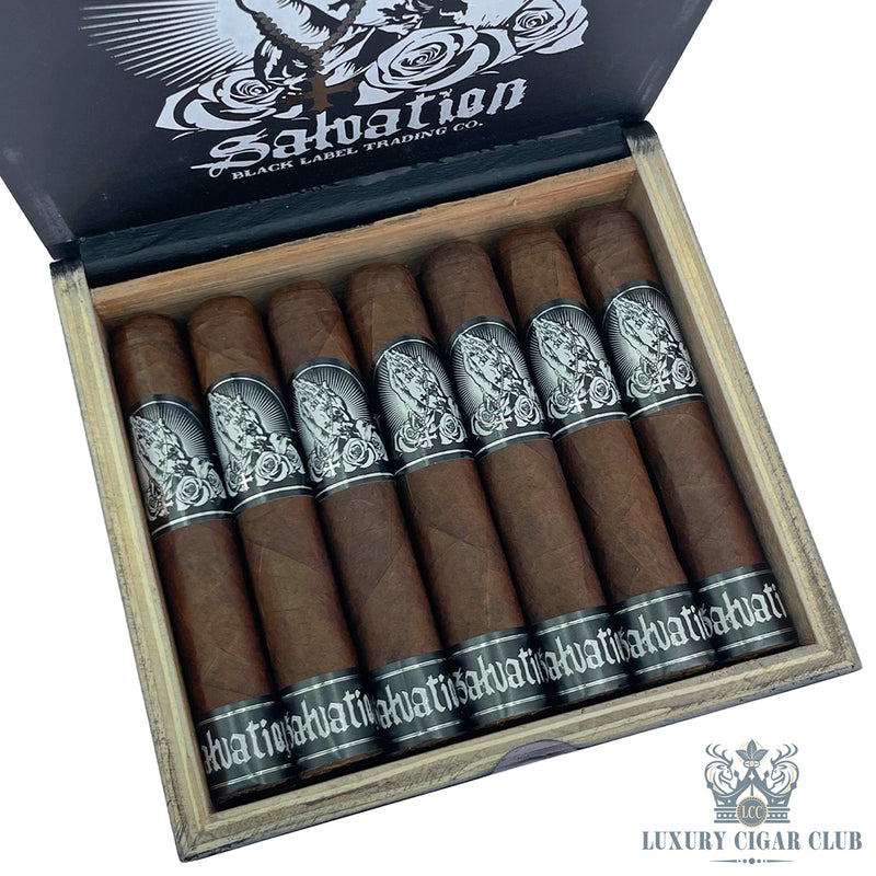 Black Label Trading Co. Salvation - Luxury Cigar Club
