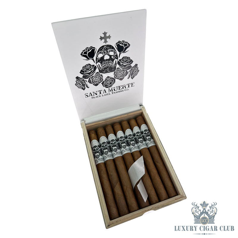Black Label Trading Co. Santa Muerte - Luxury Cigar Club