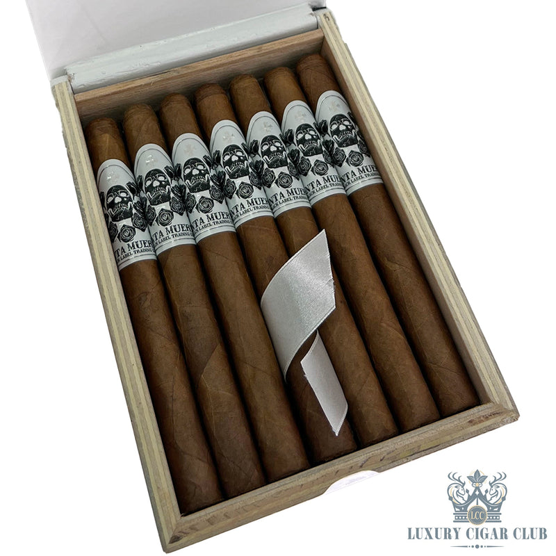 Black Label Trading Co. Santa Muerte - Luxury Cigar Club