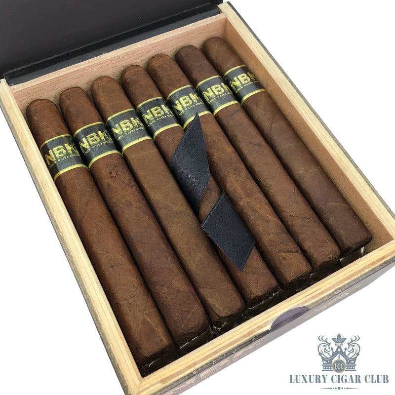 Black Works NBK - Luxury Cigar Club