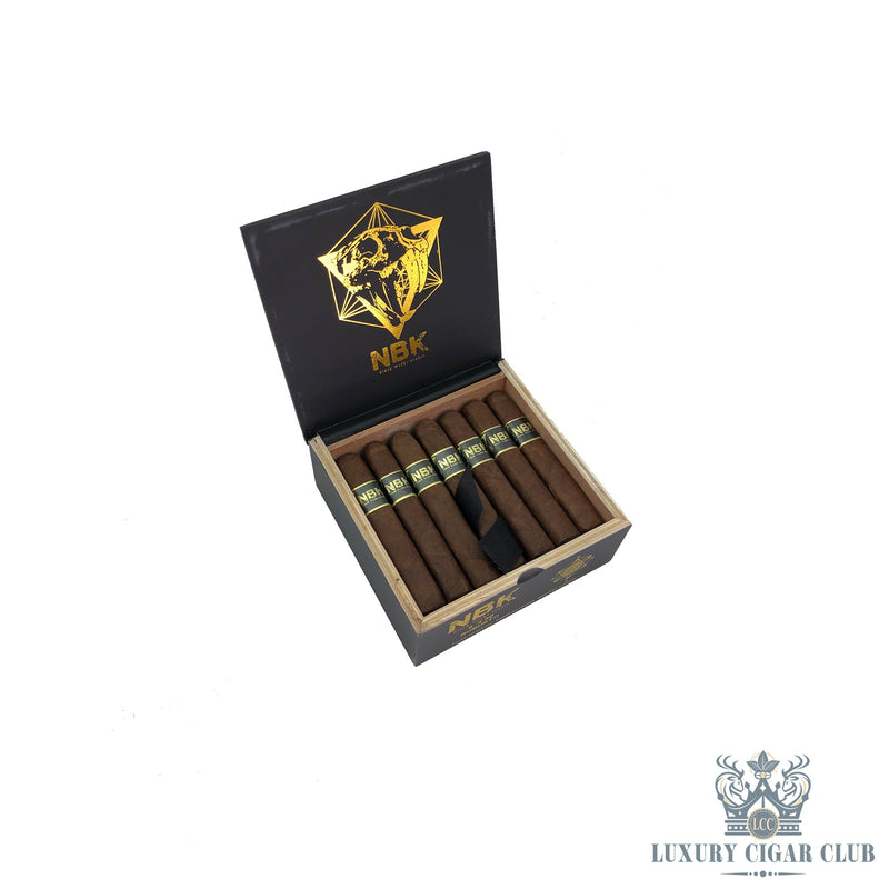 Black Works NBK - Luxury Cigar Club