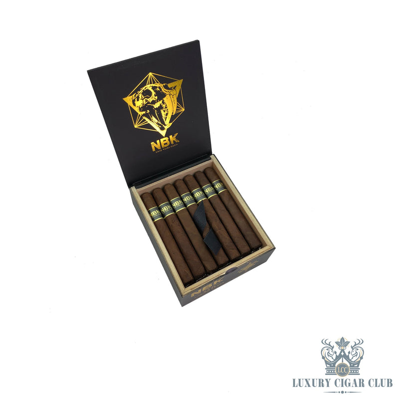 Black Works NBK - Luxury Cigar Club