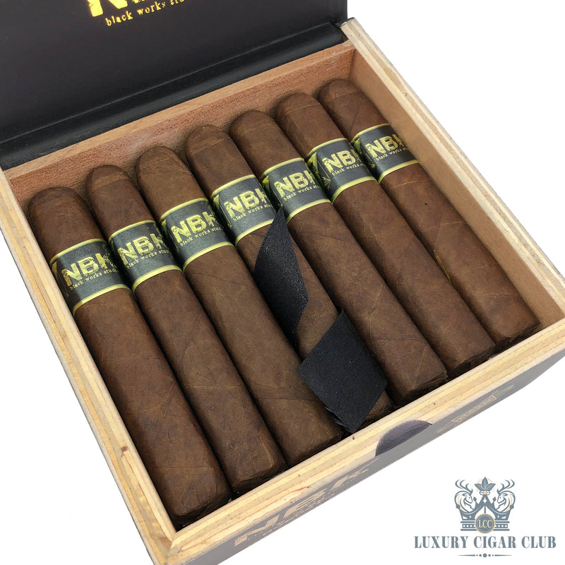 Black Works NBK - Luxury Cigar Club