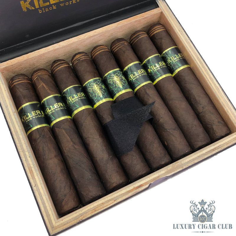 Black Works Studio Killer Bee - Luxury Cigar Club