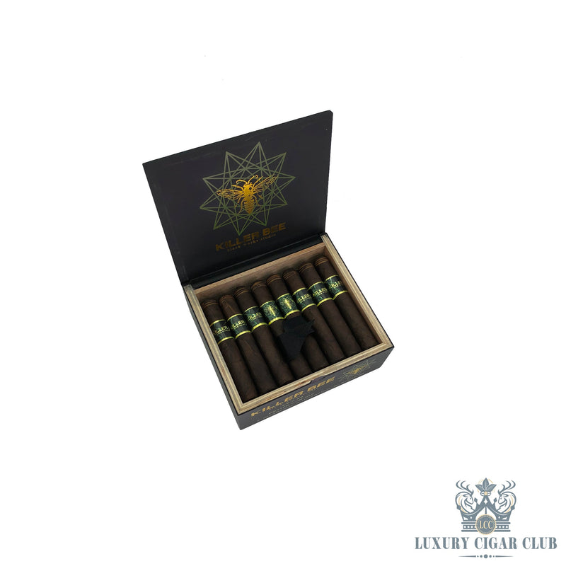 Black Works Studio Killer Bee - Luxury Cigar Club