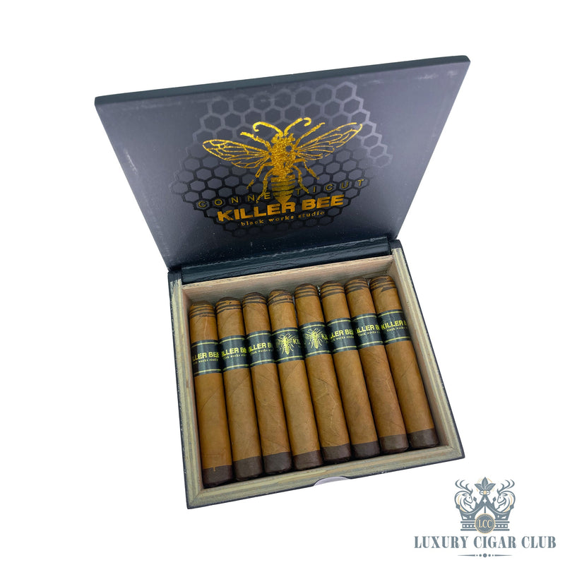 Black Works Studio Killer Bee Connecticut - Luxury Cigar Club
