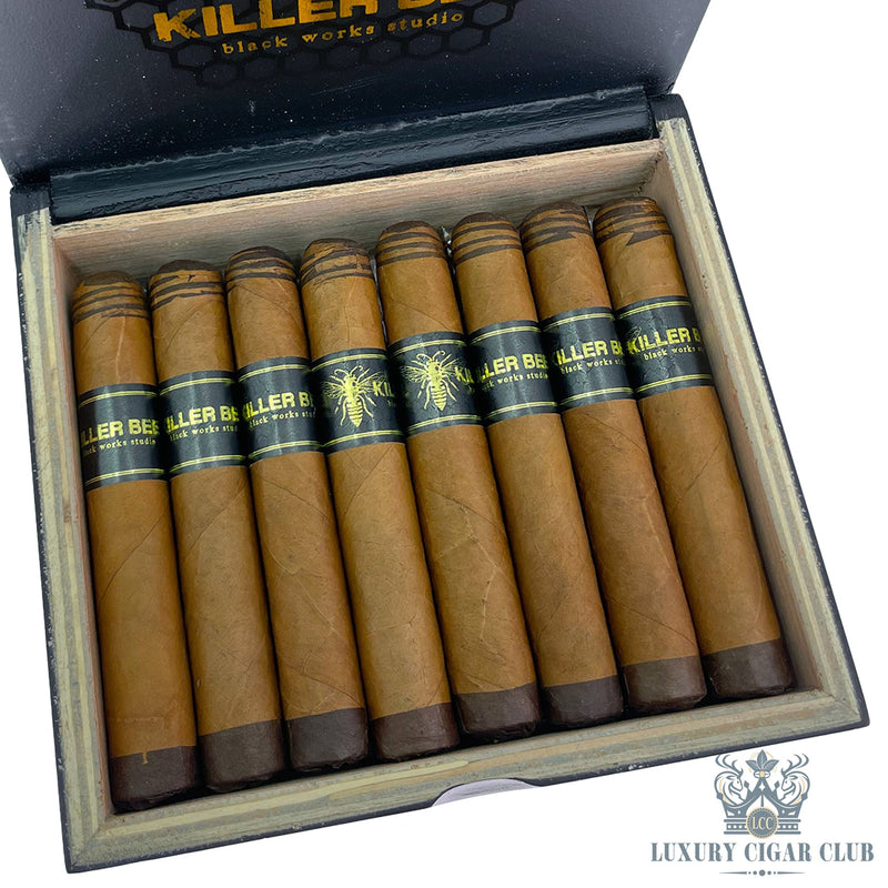 Black Works Studio Killer Bee Connecticut - Luxury Cigar Club