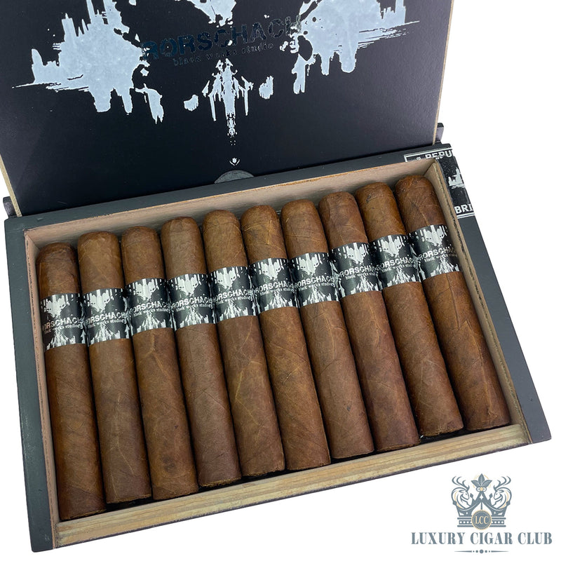 Black Works Studio Rorschach - Luxury Cigar Club