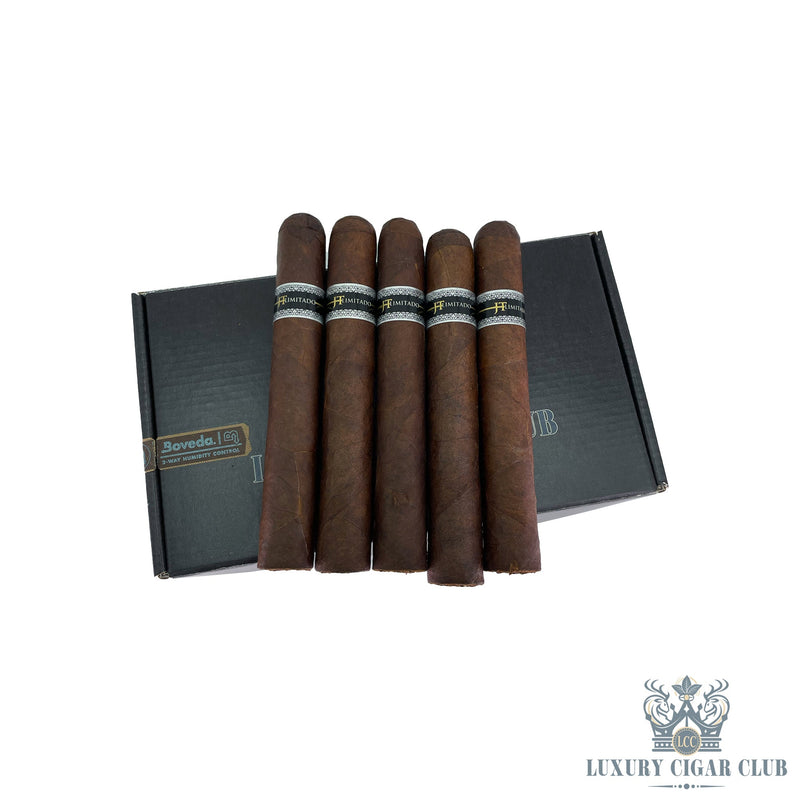 Blanco NINE - Luxury Cigar Club