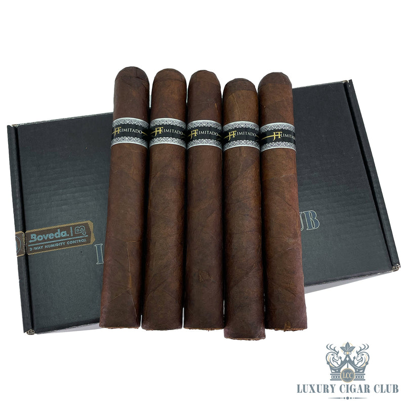 Blanco NINE - Luxury Cigar Club