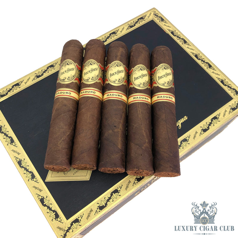 Brick House Maduro - Luxury Cigar Club