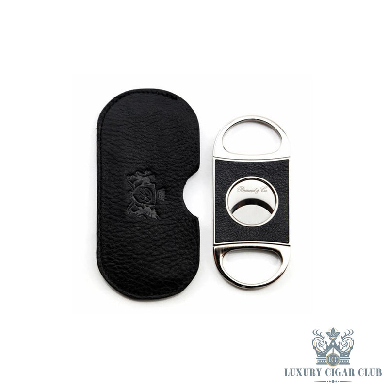 Brizard & Co. Double Guillotine Series II Cigar Cutter - Luxury Cigar Club