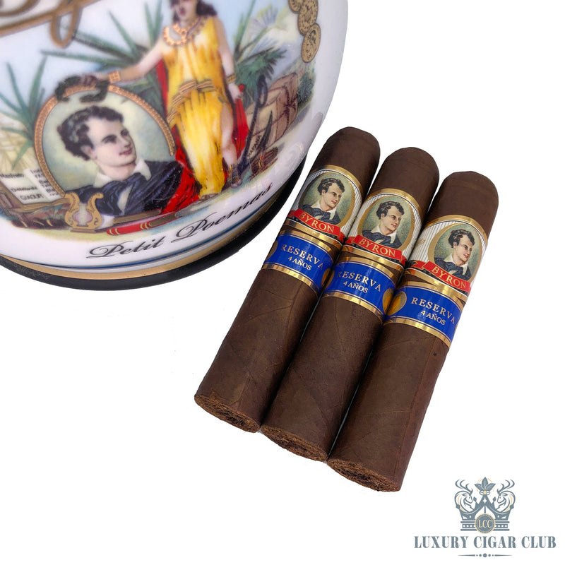 Byron 19th Century - Luxury Cigar Club