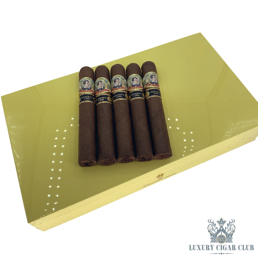 Byron 20th Century - Luxury Cigar Club