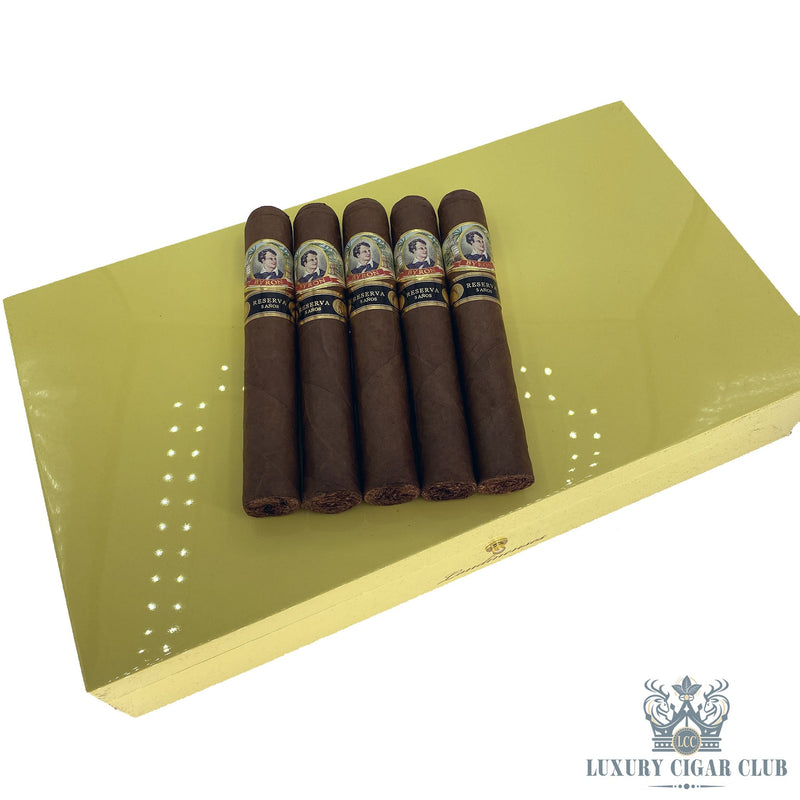 Byron 20th Century - Luxury Cigar Club