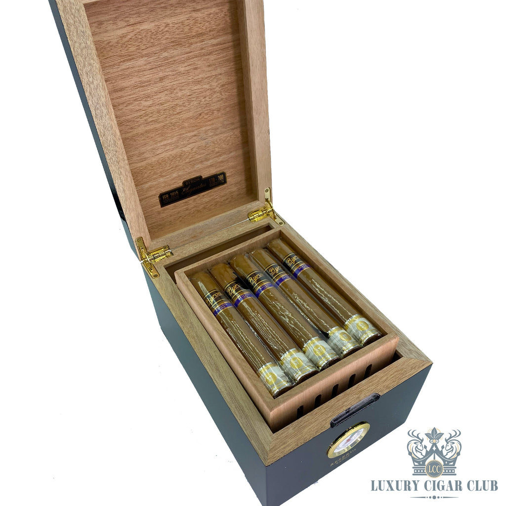 Byron 21st Century - Luxury Cigar Club