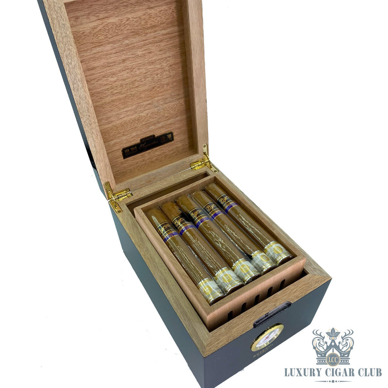 Byron 21st Century - Luxury Cigar Club