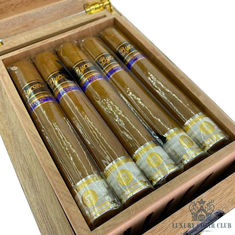 Byron 21st Century - Luxury Cigar Club