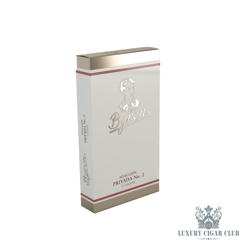 Byron Seleccion 1850 - Luxury Cigar Club
