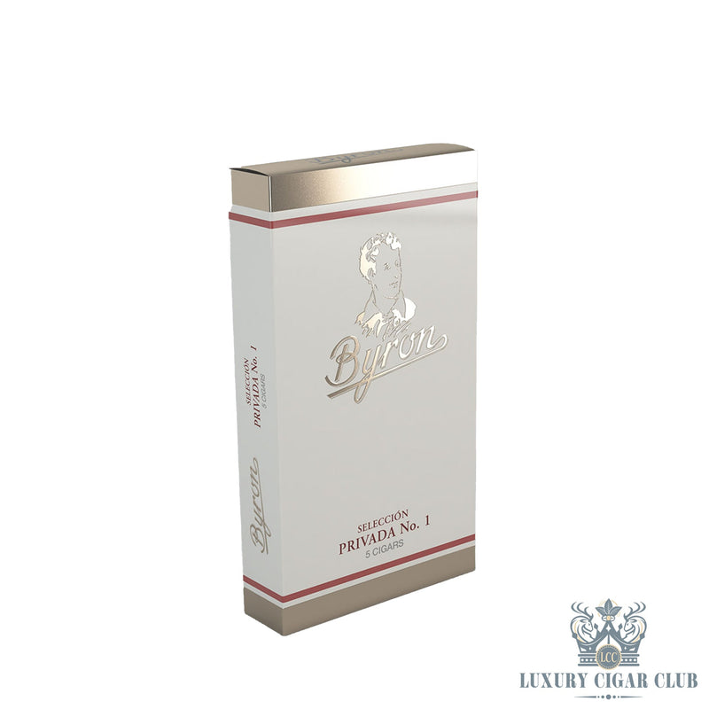Byron Seleccion 1850 - Luxury Cigar Club