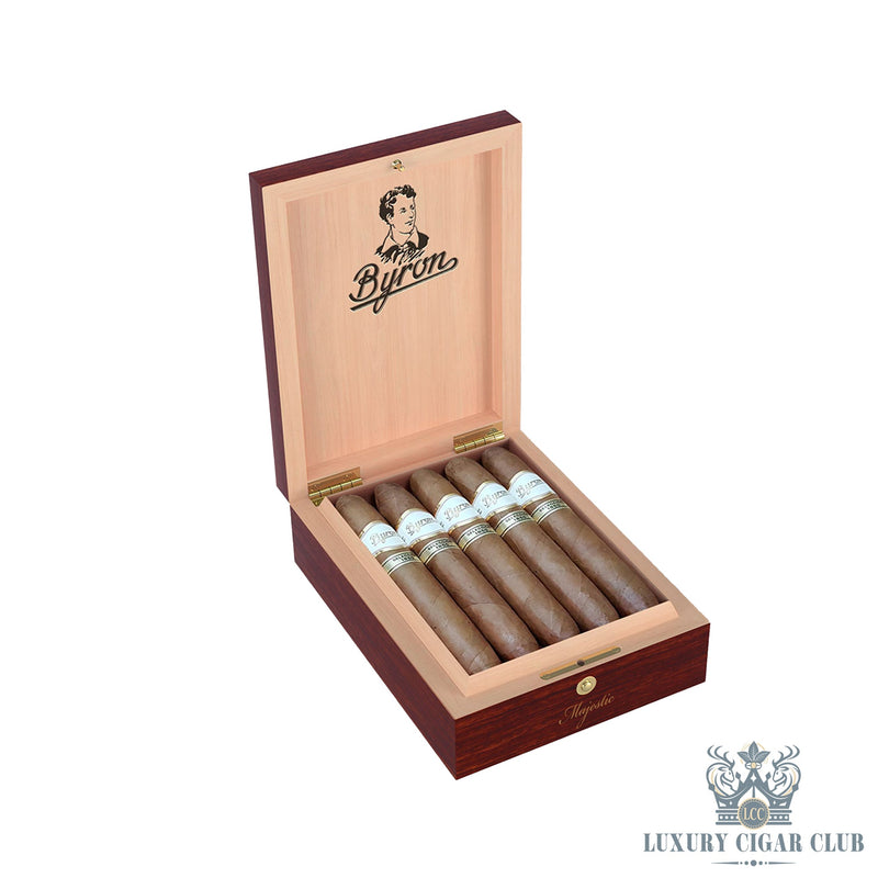 Byron Seleccion 1850 - Luxury Cigar Club