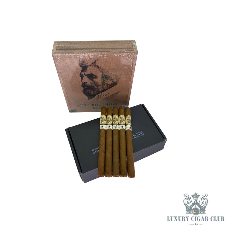 Caldwell Eastern Standard Sungrown 2020 Limited Release Autographed Box - Luxury Cigar Club