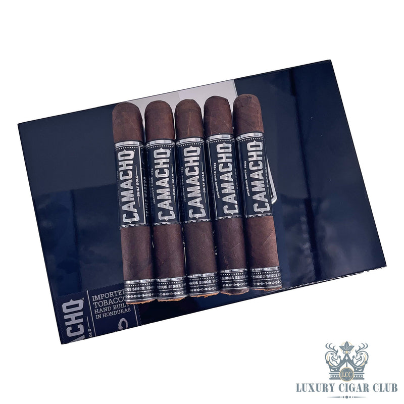 Camacho Triple Maduro - Luxury Cigar Club