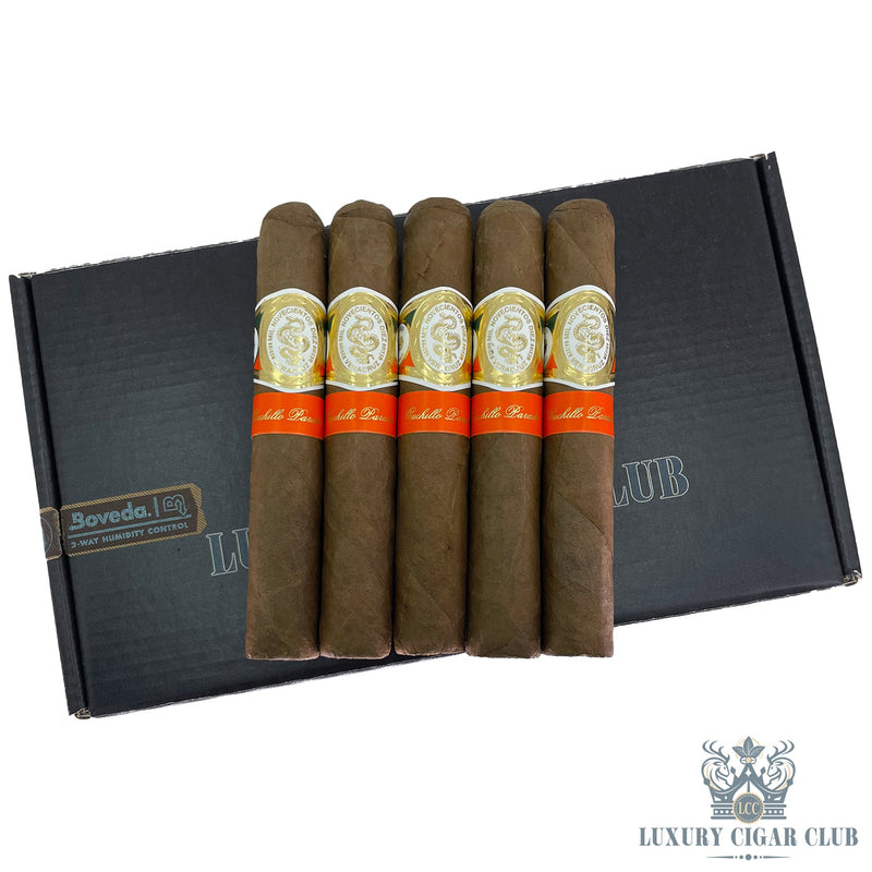 Casa 1910 Revolutionary Edition - Luxury Cigar Club
