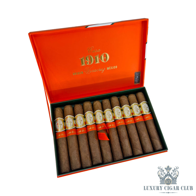 Casa 1910 Revolutionary Edition - Luxury Cigar Club