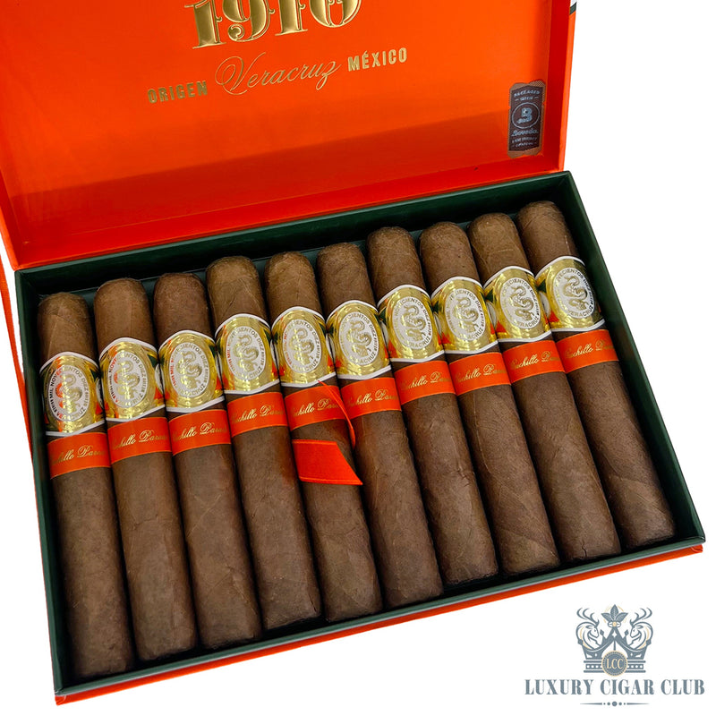 Casa 1910 Revolutionary Edition - Luxury Cigar Club