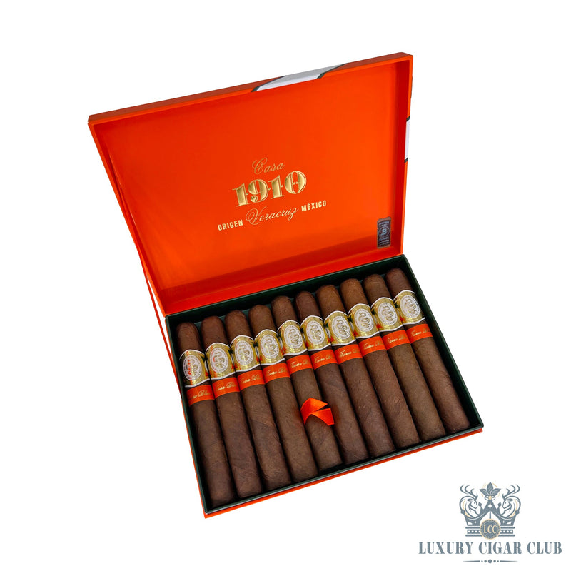 Casa 1910 Revolutionary Edition - Luxury Cigar Club
