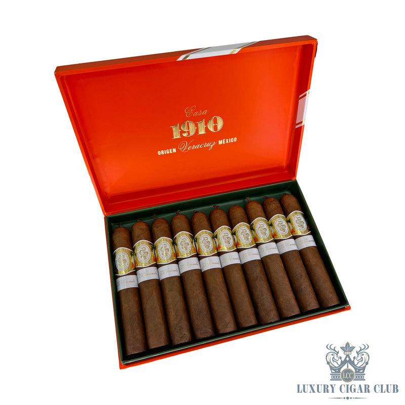 Casa 1910 Soldadera Edition - Luxury Cigar Club