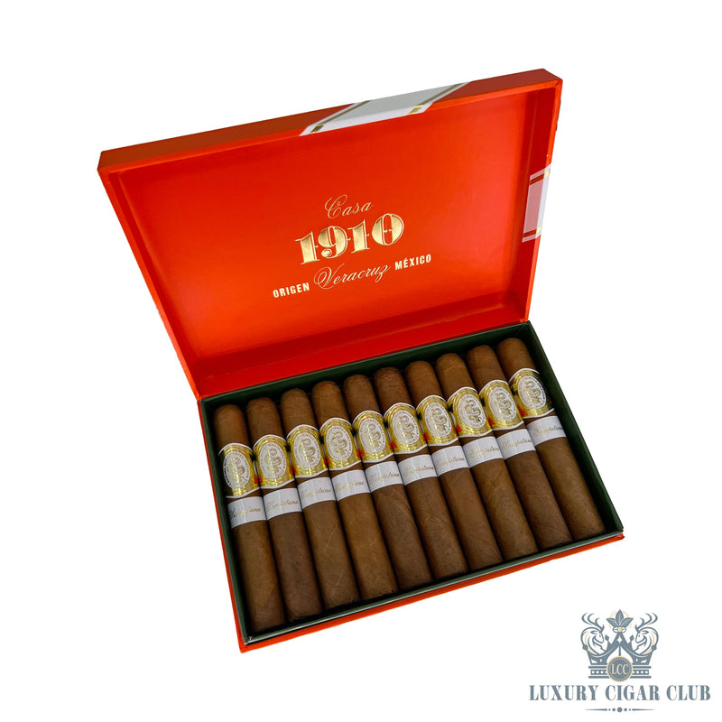 Casa 1910 Soldadera Edition - Luxury Cigar Club