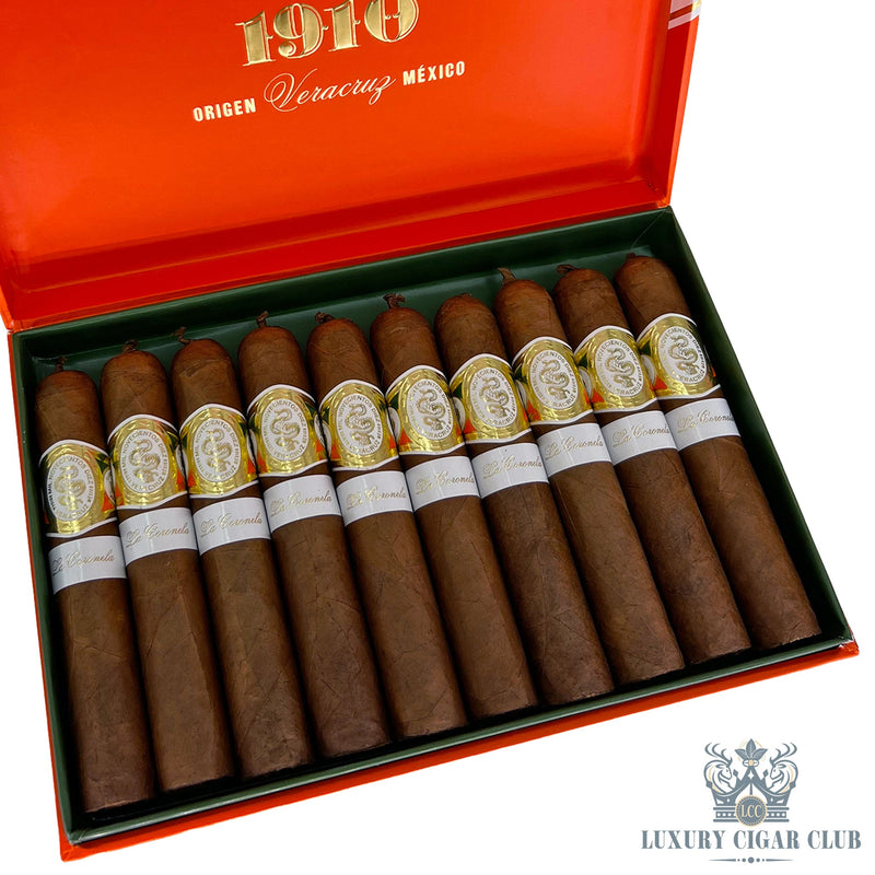Casa 1910 Soldadera Edition - Luxury Cigar Club
