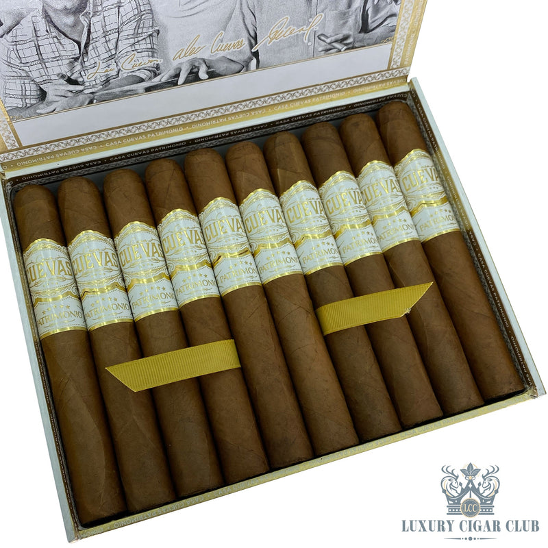 Casa Cuevas Patrimonio - Luxury Cigar Club