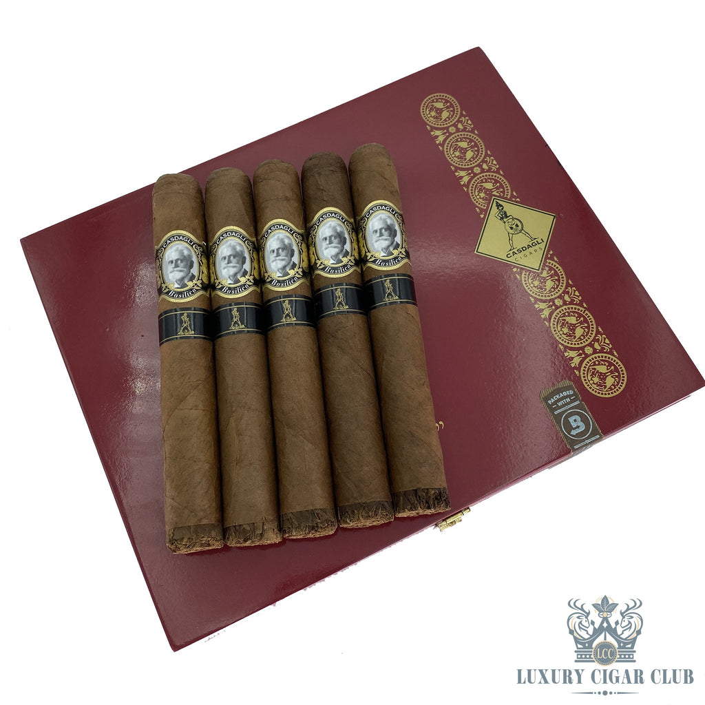 Casdagli Basilica A - Luxury Cigar Club