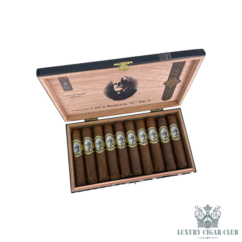 Casdagli Basilica C - Luxury Cigar Club