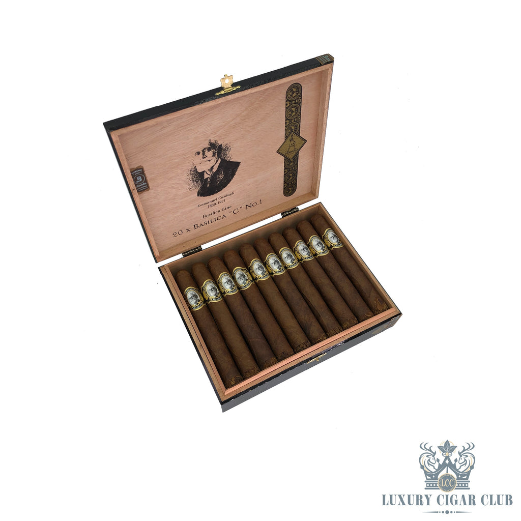 Casdagli Basilica C - Luxury Cigar Club