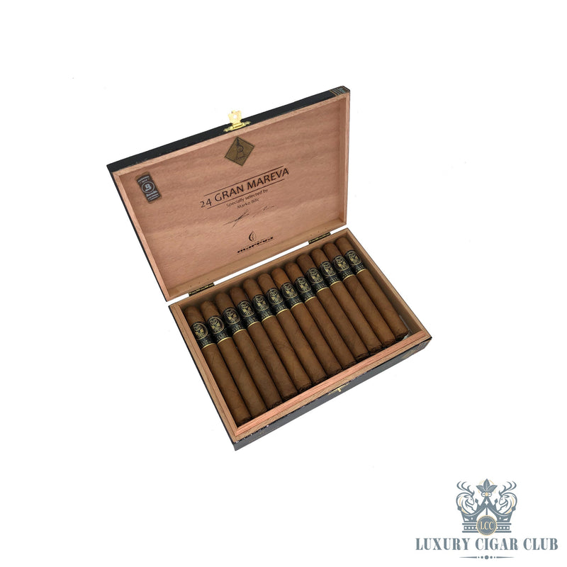 Casdagli Gran Mareva - Luxury Cigar Club