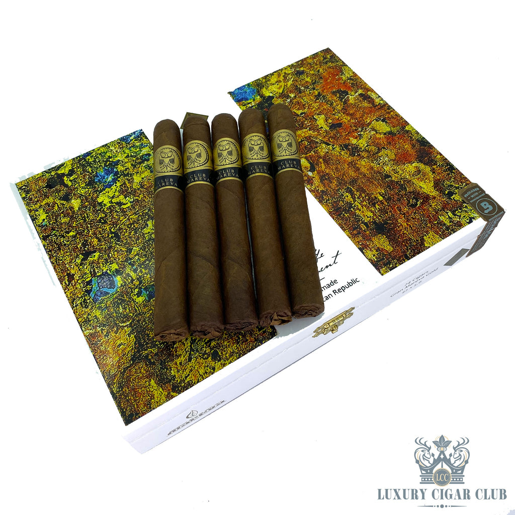 Casdagli Gran Mareva Gold - Luxury Cigar Club