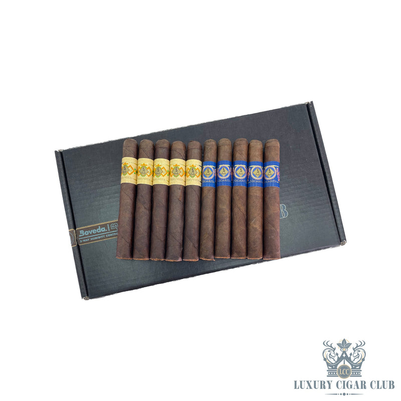 Casdagli Villa Casdagli Petit Exquisito Nicarita & Peruvita - Luxury Cigar Club
