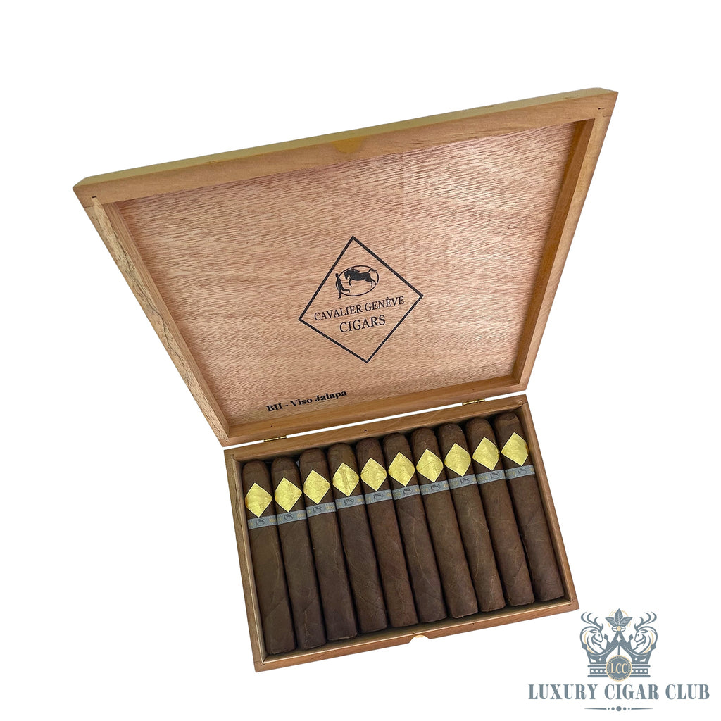 Cavalier Geneve B11 Viso Jalapa - Luxury Cigar Club