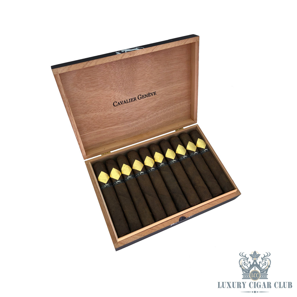 Cavalier Geneve Black Series II - Luxury Cigar Club