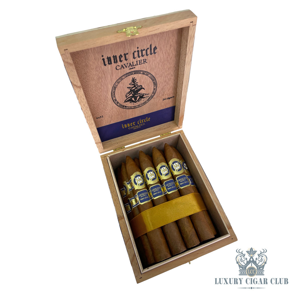 Cavalier Geneve Inner Circle - Luxury Cigar Club