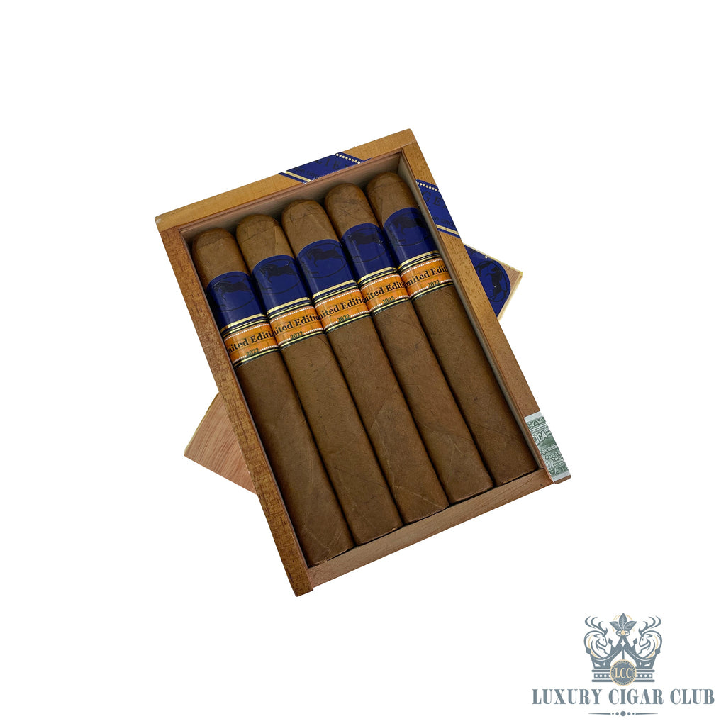 Cavalier Geneve Limited Edition 2022 - Luxury Cigar Club