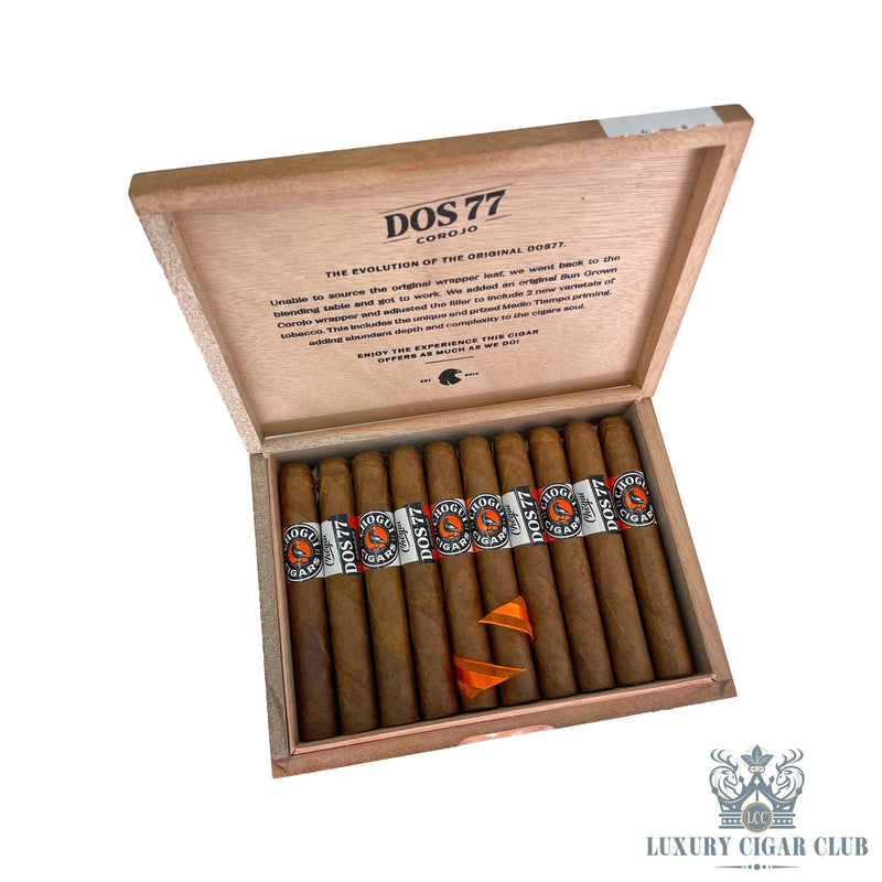 Chogui Dos77 Corojo - Luxury Cigar Club