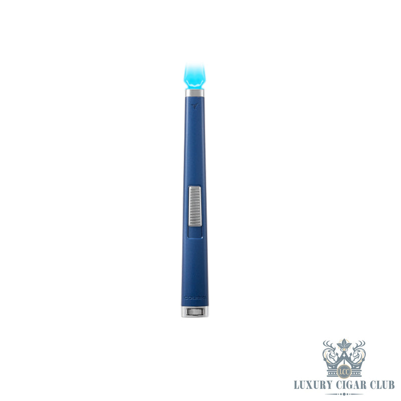 Colibri Aura Flat Flame Lighter - Luxury Cigar Club