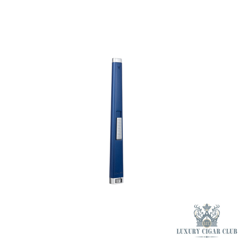 Colibri Aura Flat Flame Lighter - Luxury Cigar Club