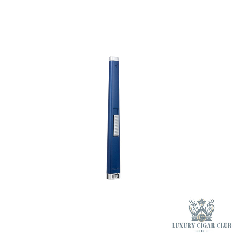 Colibri Aura Flat Flame Lighter - Luxury Cigar Club