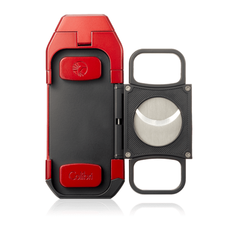 Colibri Boss Triple Flame Torch/Cutter - Luxury Cigar Club